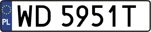 WD5951T