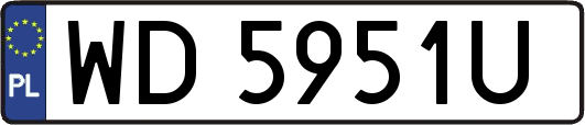 WD5951U