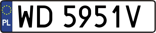 WD5951V