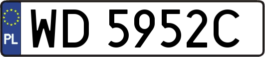 WD5952C