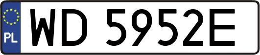 WD5952E