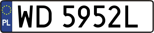 WD5952L