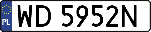 WD5952N