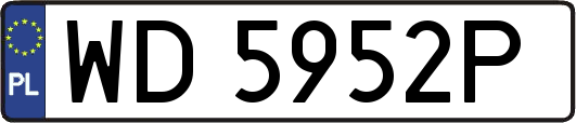 WD5952P