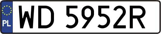 WD5952R