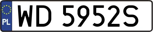 WD5952S