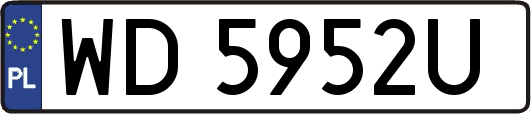 WD5952U