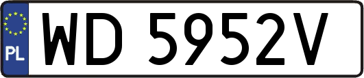 WD5952V