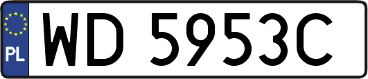 WD5953C