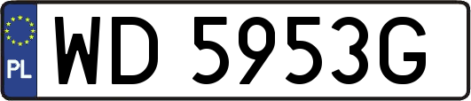 WD5953G