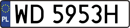 WD5953H
