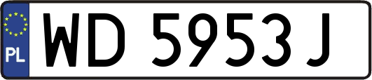 WD5953J
