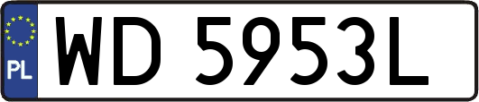 WD5953L