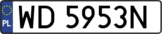 WD5953N
