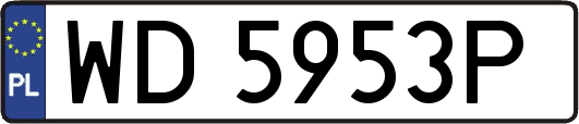 WD5953P