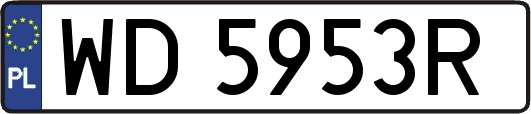 WD5953R