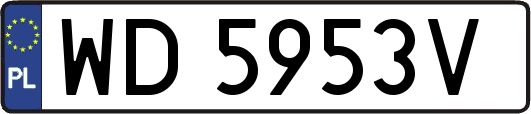 WD5953V