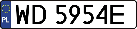 WD5954E