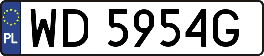 WD5954G