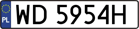 WD5954H
