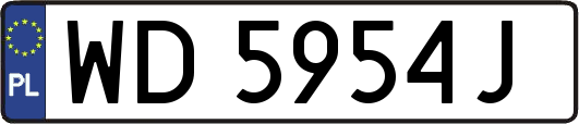 WD5954J