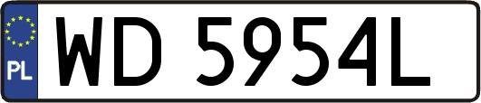 WD5954L