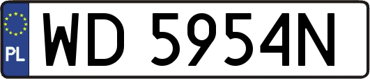 WD5954N