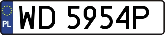 WD5954P