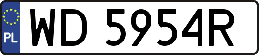 WD5954R