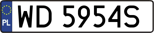 WD5954S