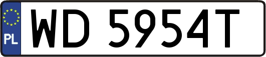 WD5954T