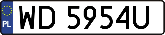 WD5954U