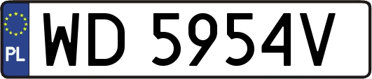 WD5954V