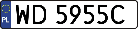 WD5955C