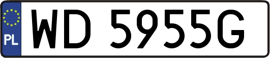 WD5955G