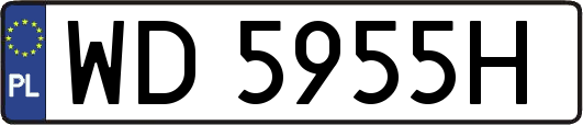 WD5955H