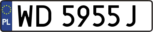 WD5955J