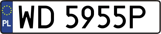 WD5955P