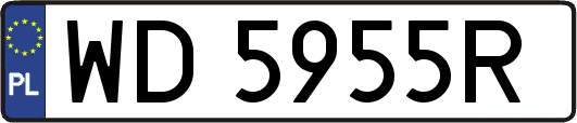 WD5955R