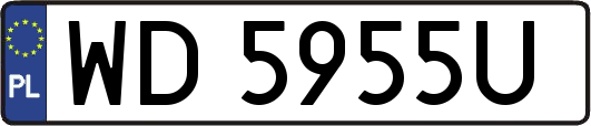 WD5955U