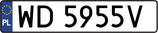 WD5955V