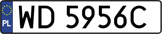 WD5956C