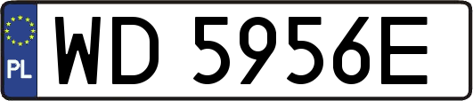 WD5956E