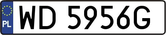 WD5956G
