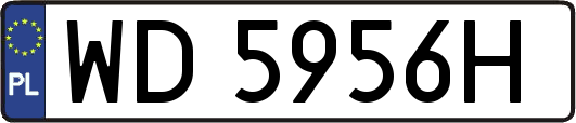 WD5956H