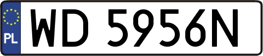 WD5956N