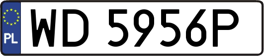 WD5956P