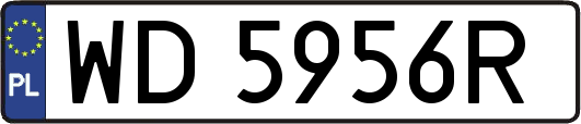 WD5956R