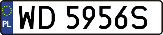WD5956S