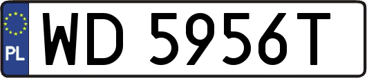 WD5956T